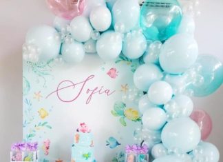 + 74 birthday party decorations :