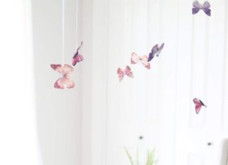 + 74 birthday party decorations : A Fairy Butterfly Fourth Birthday Party