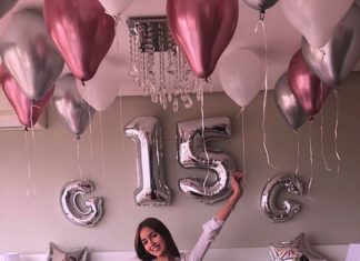 + 74 birthday party decorations : Decoración para 15 Años en Casa