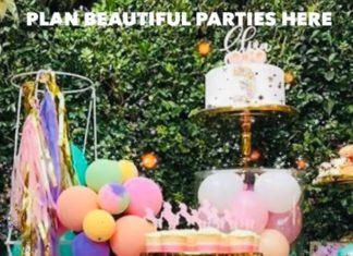 + 74 birthday party decorations : Digital Party Planning