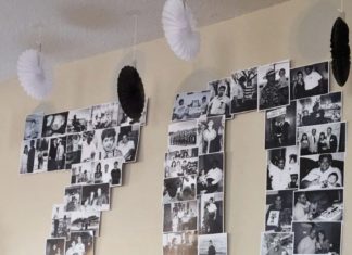 + 74 birthday party decorations : Easy 70th birthday party ideas: Planning my Dad’s milestone birthday | Fab Everyday