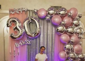 + 74 birthday party decorations : Graphic Mobile Party Decoration