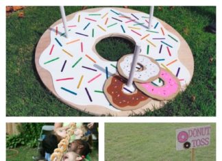 + 74 birthday party decorations : How to Host the Ultimate Donut Party
