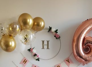 + 74 birthday party decorations : Il était une fois … – By Hidaya Cake