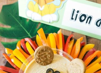 + 74 birthday party decorations : Jungle Theme Party | Chelsea’s Messy Apron