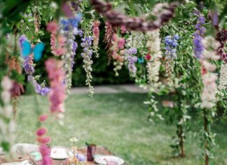 + 74 birthday party decorations : Magical Fairy Garden Birthday Party For Kids – Perfete Kids Party Inspo