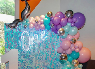 + 74 birthday party decorations : Mermaid Birthday Party Unique Decorations Collection Ideas