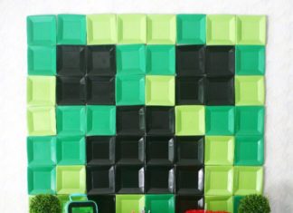 + 74 birthday party decorations : Minecraft Birthday Party | Life is Beautiful