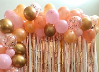 + 74 birthday party decorations : My Champagne and Rosé 30th Birthday — Just Being Britt