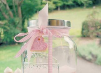 + 74 birthday party decorations : Pink Milk And Cookies Birthday Party {Idea, Decor, Styling, Design}