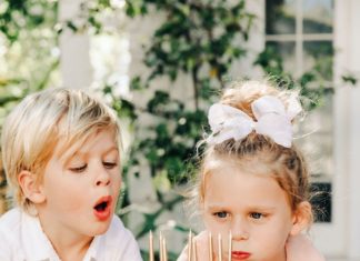 + 74 birthday party decorations : Rainbow Baby Celebration | Kara’s Party Ideas