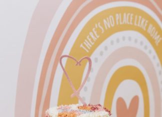 + 74 birthday party decorations : “There’s No Place Like Home” Boho Rainbow Quarantine Party | Kara’s Party Ideas