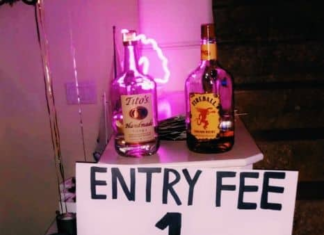 + 74 birthday party decorations : Twenty-one 21st Birthday Ideas That’ll Make Your Night Amazing