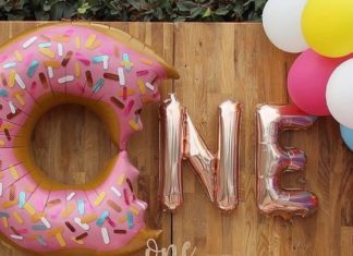 + 74 birthday party decorations : 12 Creative First Birthday Party Ideas Your Little One Will Love in 2019