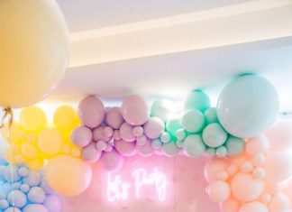 + 74 birthday party decorations :