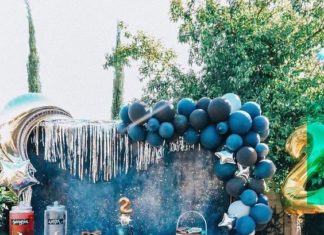 + 74 birthday party decorations : onederland first birthday