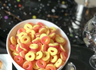 + 74 birthday party decorations : outer space Birthday Party Ideas | Photo 1 of 27