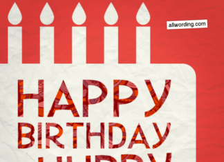 + 112 happy birthday wishes : 30+ Ways to Say Happy Birthday to Your Husband » AllWording.com