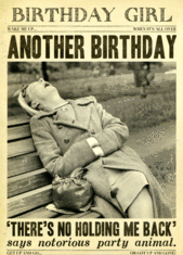 + 112 happy birthday wishes : Another Birthday – No holding me back