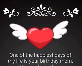 + 112 happy birthday wishes : ♥ Best Quotes for MoM