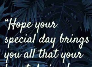 + 112 happy birthday wishes : Birthday Quotes : – The Love Quotes | Looking for Love Quotes ? Top rated Quotes Magazine & repository, we provide you with top quotes from around the world