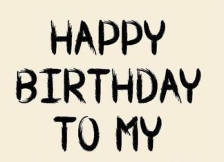+ 112 happy birthday wishes : Birthday Quotes : Best Birthday Quotes : – The Love Quotes | Looking for Love Quotes ? Top rated Quotes Magazine & repository, we provide you with top quotes from around the world
