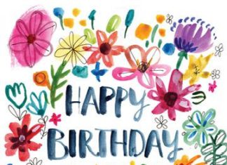 + 112 happy birthday wishes : Design House Greetings