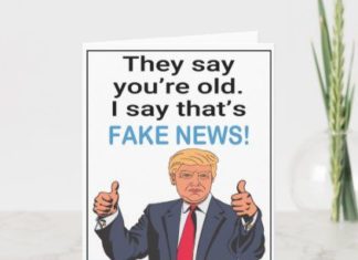 + 112 happy birthday wishes : Funny Trump Happy Birthday Card | Zazzle.com