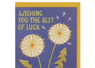 + 112 happy birthday wishes : Good Luck Card – Best Of Luck
