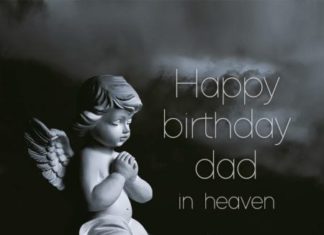 + 112 happy birthday wishes : Happy Birthday, Dad In Heaven | Wishes And Poems