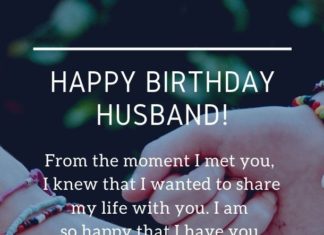 + 112 happy birthday wishes : Happy Birthday Messages for Husband | Funny & romantic wishes for him