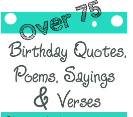 + 112 happy birthday wishes : Happy Birthday Wishes, Quotes, Poems, and Sayings