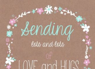 + 112 happy birthday wishes : Sending Love And Hugs On Your Birthday