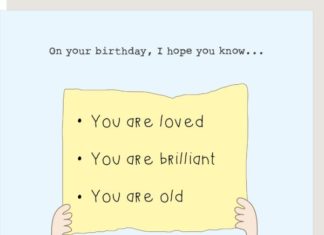 + 112 happy birthday wishes : Shop – Rosie Made A Thing