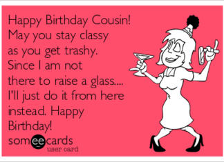 + 112 happy birthday wishes : Today’s News, Entertainment, Video, Ecards and more at Someecards. | someecards.com