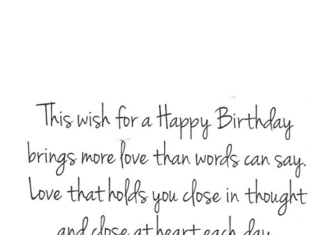 + 112 happy birthday wishes : Happy Birthday wishes Happy Birthday Sentiments Happy Birthday Verse. F288