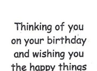 + 112 happy birthday wishes : Happy Birthday wishes Happy Birthday Sentiments Happy Birthday Verse. D154