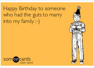 + 112 happy birthday wishes : Today’s News, Entertainment, Video, Ecards and more at Someecards. | someecards.com
