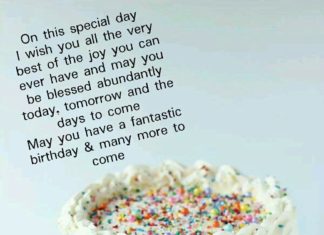 + 112 happy birthday wishes :