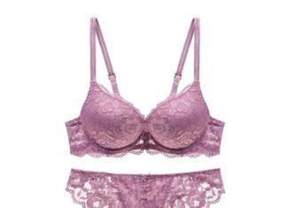 + 74 birthday party decorations : 2Pcs Sexy Women Bra Sets – Pink / 70B