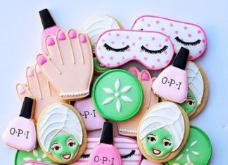 + 74 birthday party decorations : 17 Fabulous Spa Party Ideas – Pretty My Party – Party Ideas