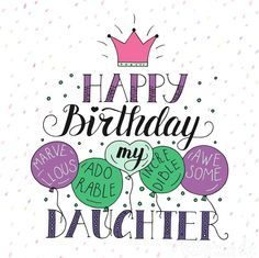 + 112 happy birthday wishes : 100 Happy Birthday Daughter Wishes & Quotes for 2021