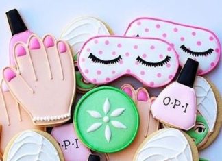 + 74 birthday party decorations : 17 Fabulous Spa Party Ideas – Pretty My Party – Party Ideas