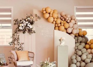 + 74 birthday party decorations : 23 PRETTIEST BABY SHOWER DECORATIONS