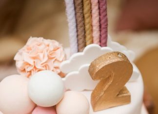 + 74 birthday party decorations :