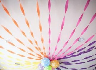 + 74 birthday party decorations : 9 Dollar Store Birthday Party Ideas – EASY Dollar Store Hacks and DIY Crafts For The BEST Party Supplies – Decorations – Cupcake Stands – Centerpieces & More