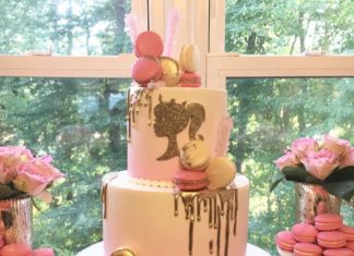 + 74 birthday party decorations : Barbie Birthday Party Ideas | Photo 1 of 17 | Catch My Party