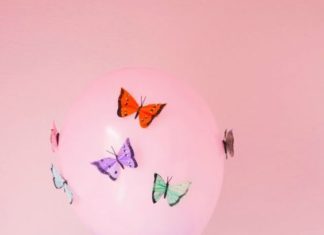 + 74 birthday party decorations : Butterfly First Birthday Party Decor