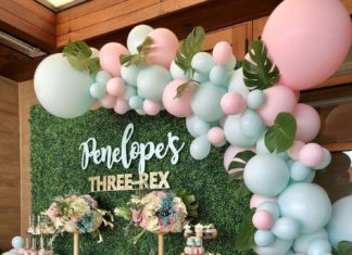 + 74 birthday party decorations : Dinosaur Birthday Party Ideas | Photo 2 of 14