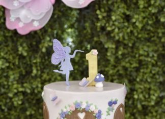 + 74 birthday party decorations : Fairy Party